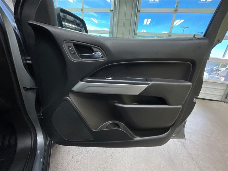 2022 CHEVROLET COLORADO 2WD LT