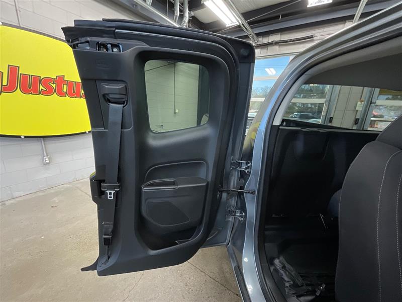 2022 CHEVROLET COLORADO 2WD LT