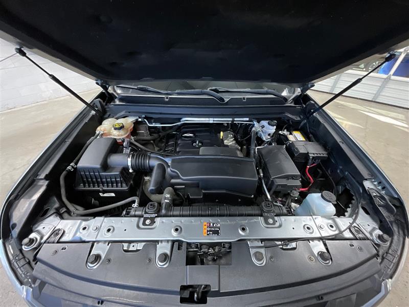 2022 CHEVROLET COLORADO 2WD LT