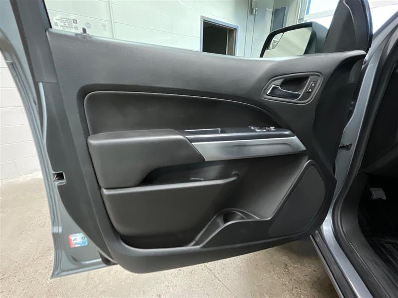 2022 CHEVROLET COLORADO 2WD LT