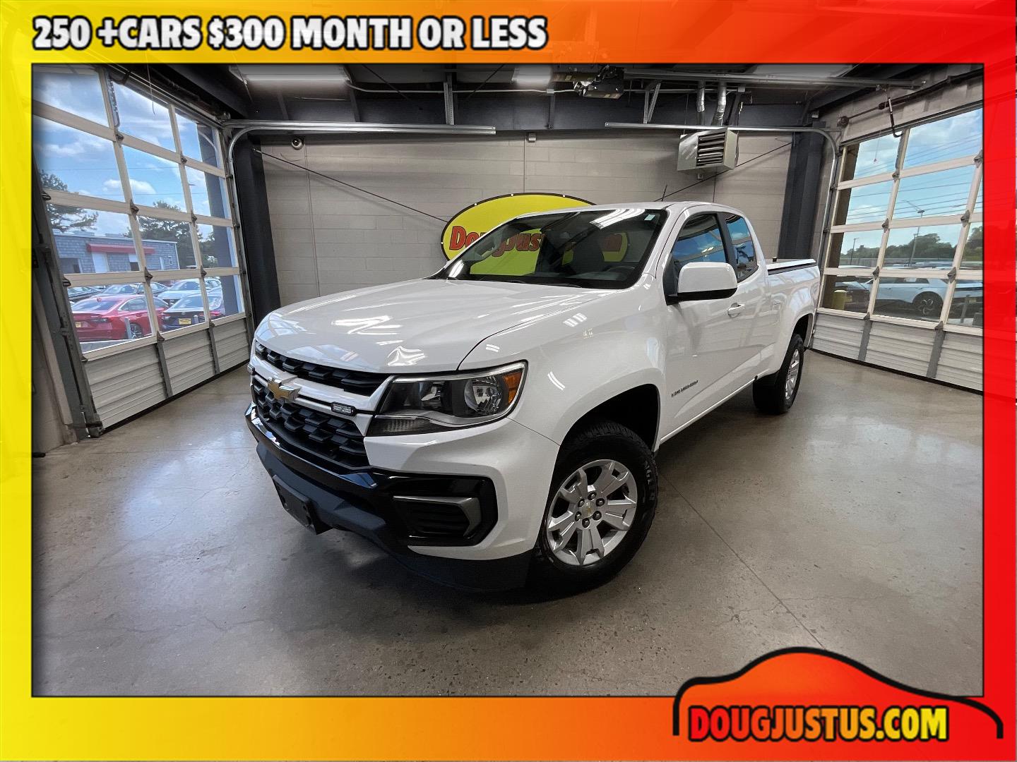 2022 Chevrolet Colorado