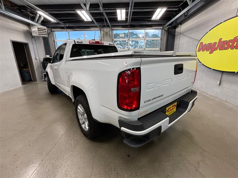 2022 CHEVROLET COLORADO LT