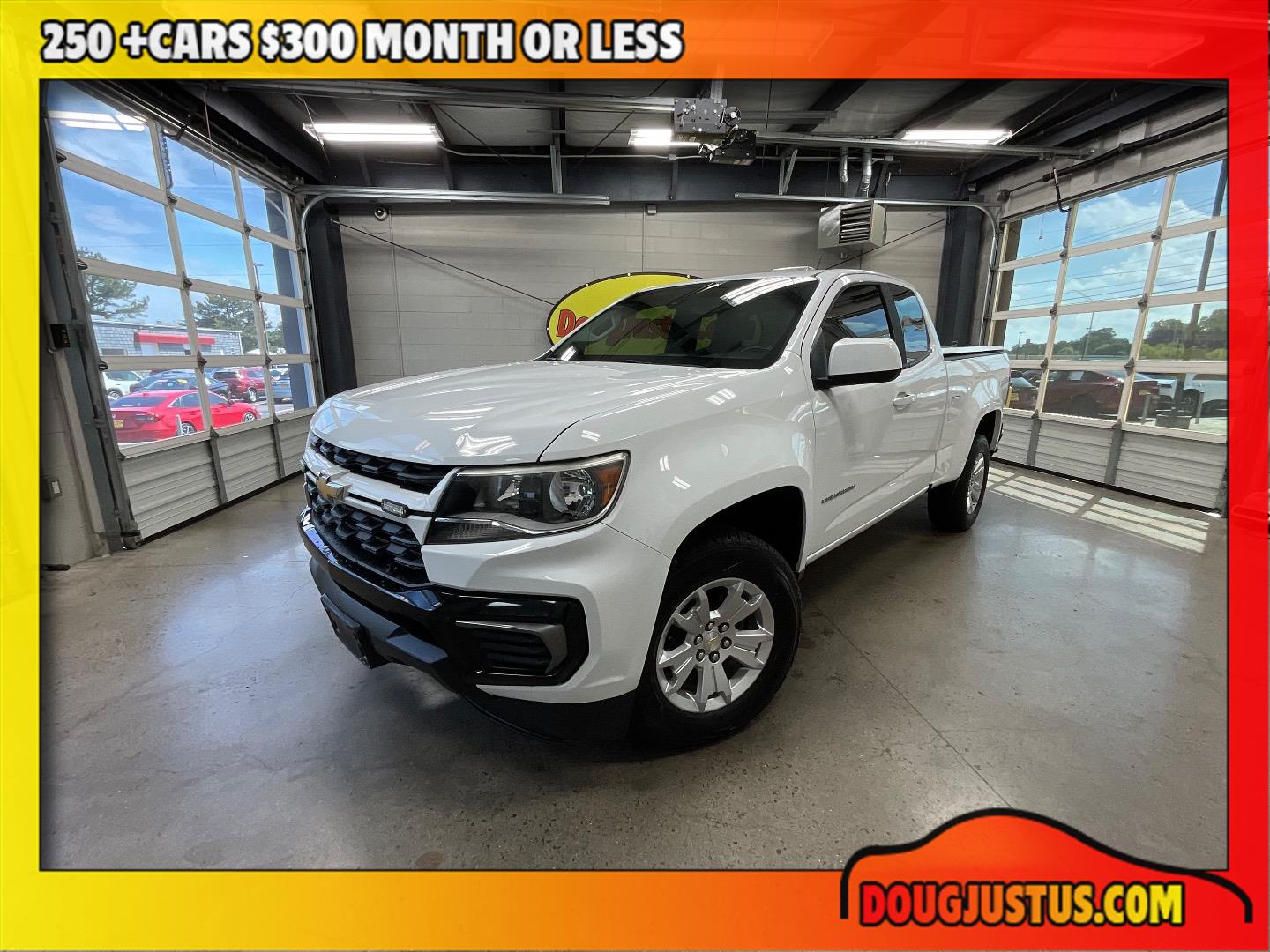 2022 Chevrolet Colorado