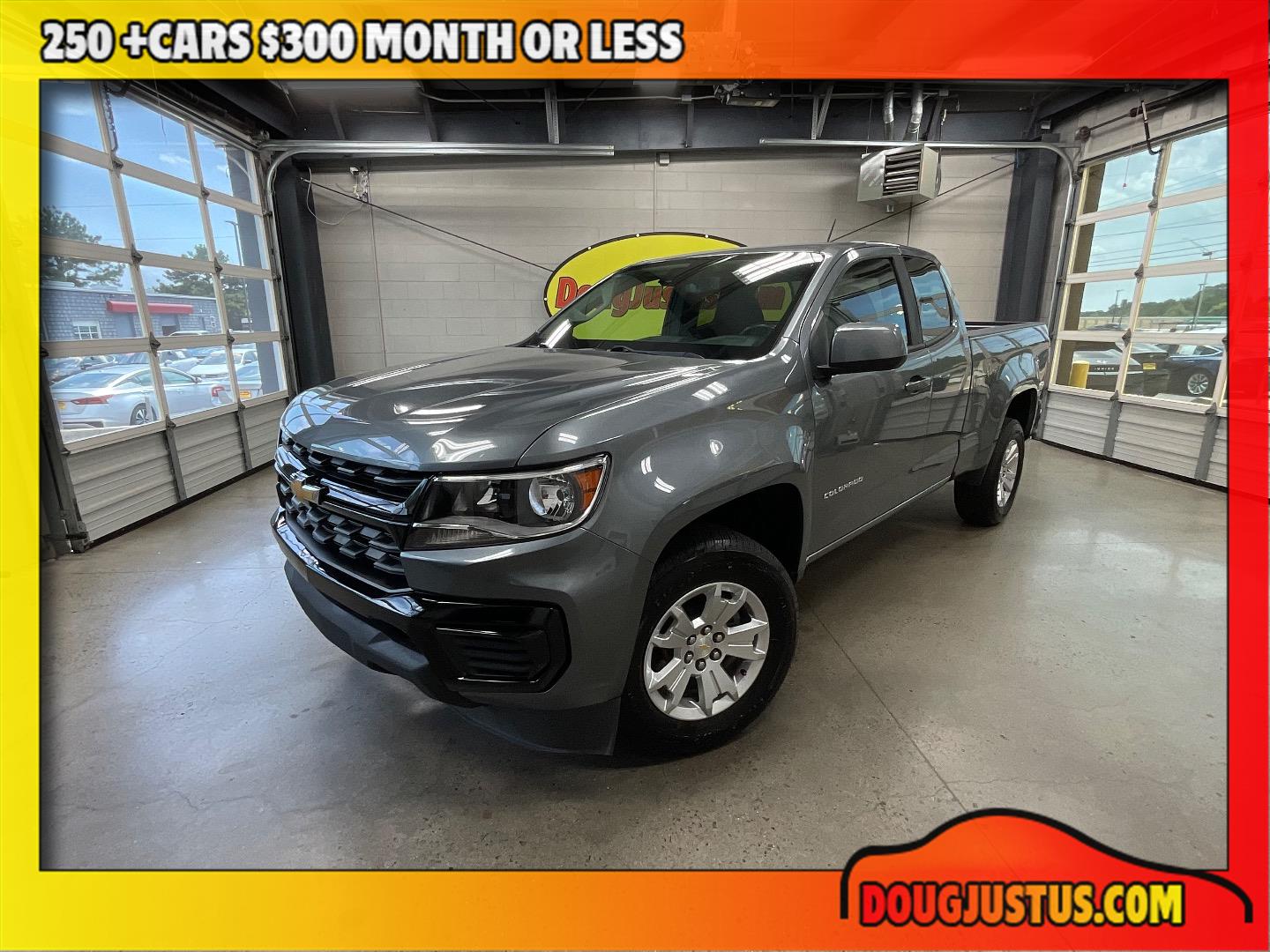 2022 Chevrolet Colorado