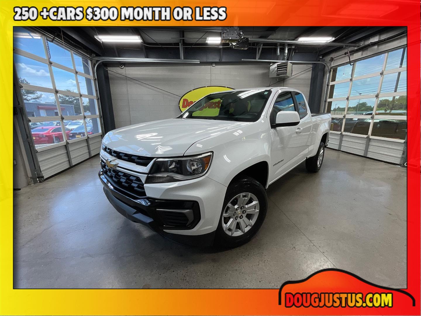2022 Chevrolet Colorado's photo