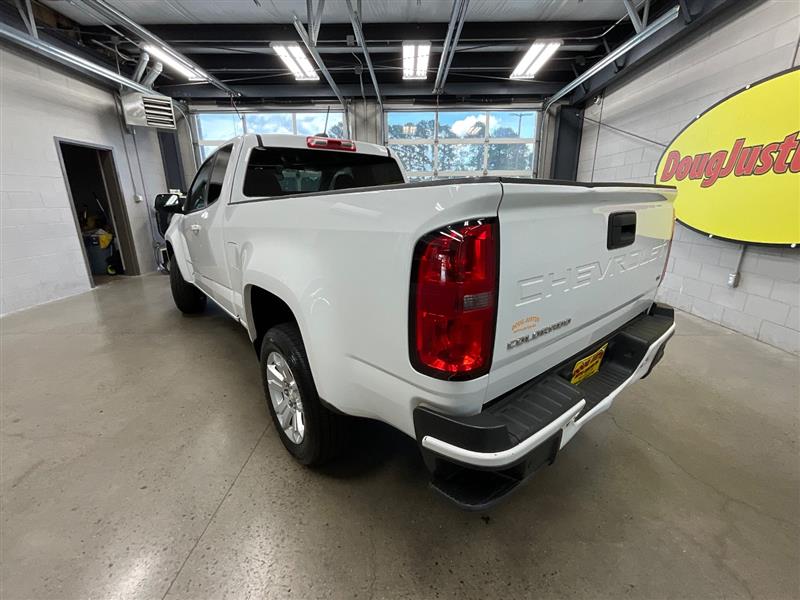 2022 CHEVROLET COLORADO 2WD LT