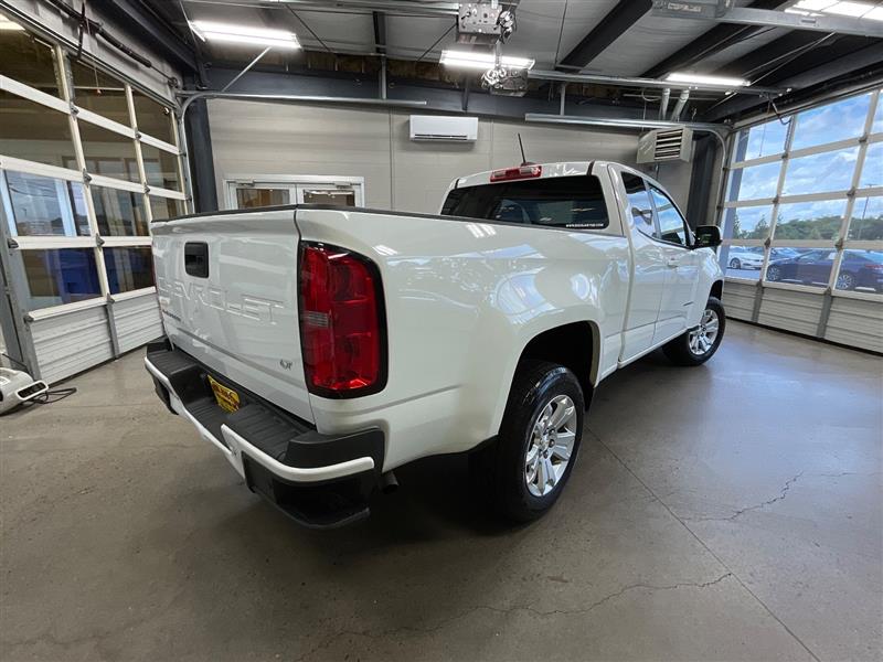 2022 CHEVROLET COLORADO 2WD LT