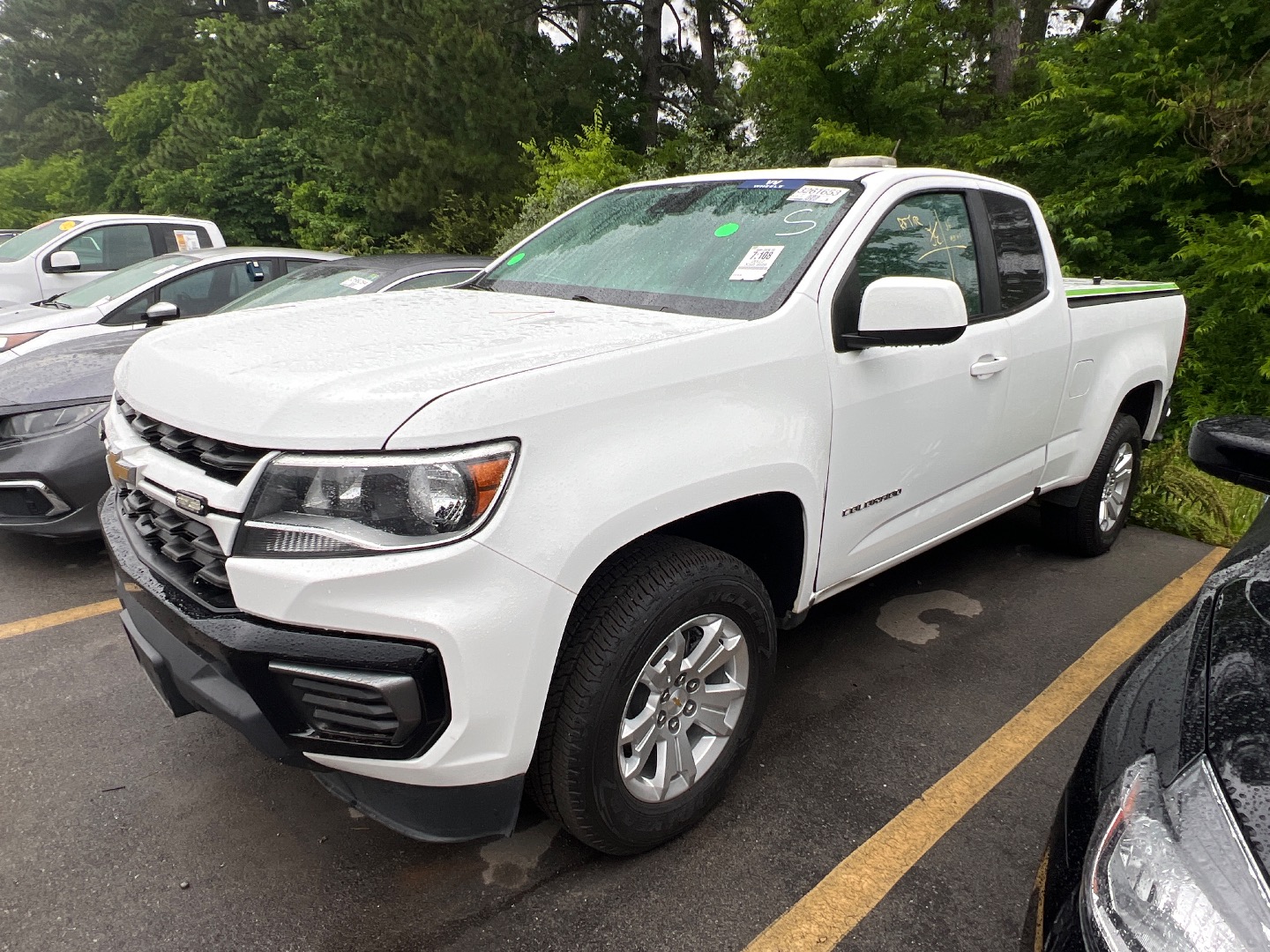 2022 Chevrolet Colorado's photo