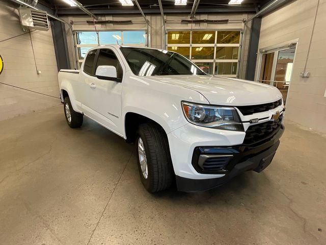 2021 CHEVROLET COLORADO 