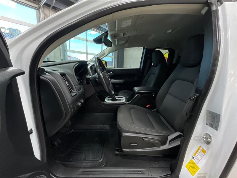 2022 CHEVROLET COLORADO 4WD LT
