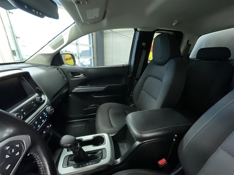 2022 CHEVROLET COLORADO 4WD LT