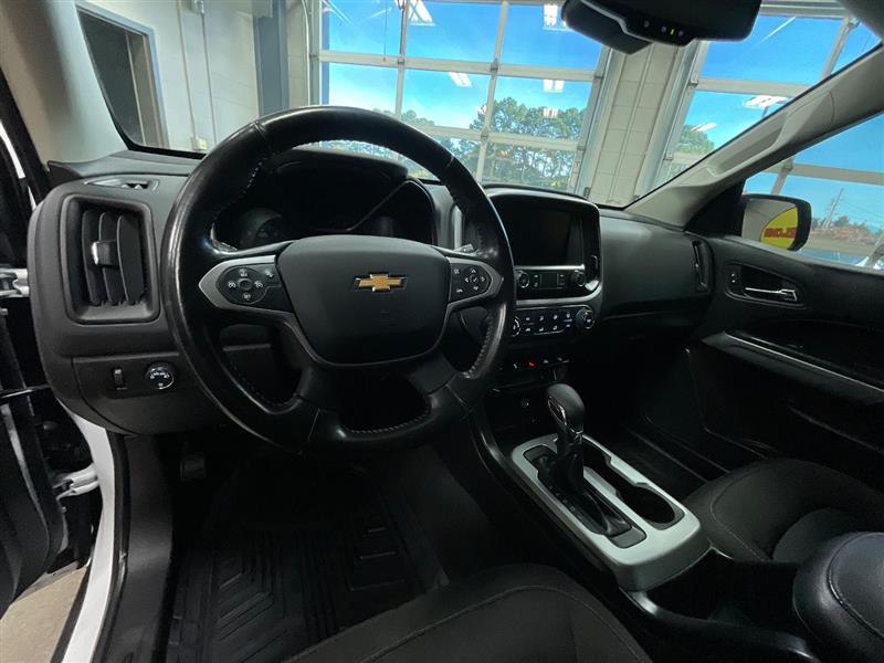 2022 CHEVROLET COLORADO 4WD LT