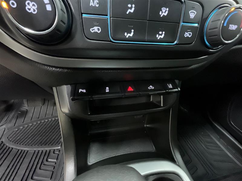 2022 CHEVROLET COLORADO 4WD LT