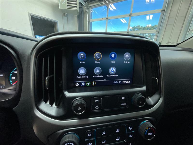 2022 CHEVROLET COLORADO 4WD LT