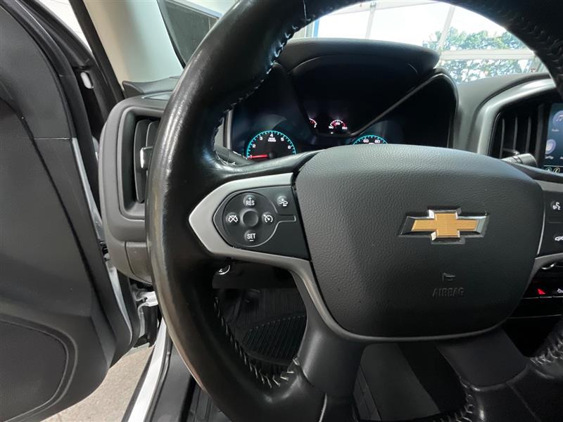 2022 CHEVROLET COLORADO 4WD LT
