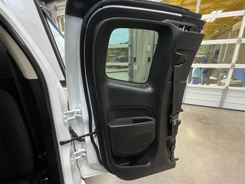 2022 CHEVROLET COLORADO 4WD LT