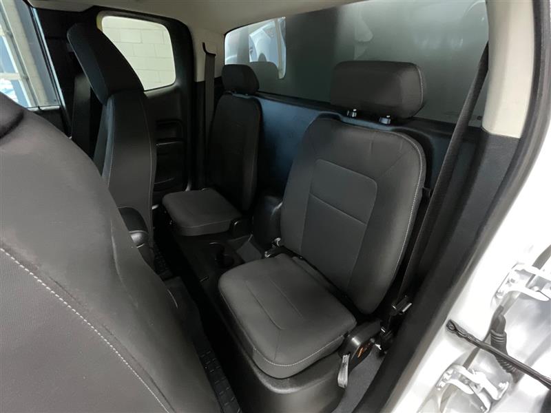 2022 CHEVROLET COLORADO 4WD LT