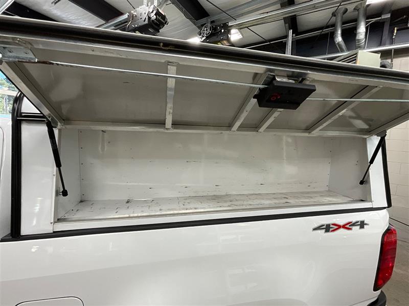 2022 CHEVROLET COLORADO 4WD LT