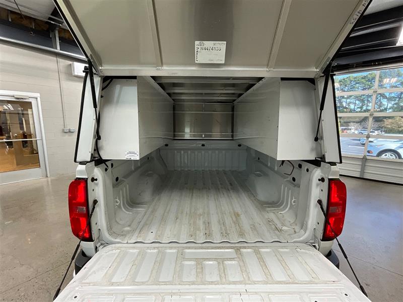 2022 CHEVROLET COLORADO 4WD LT
