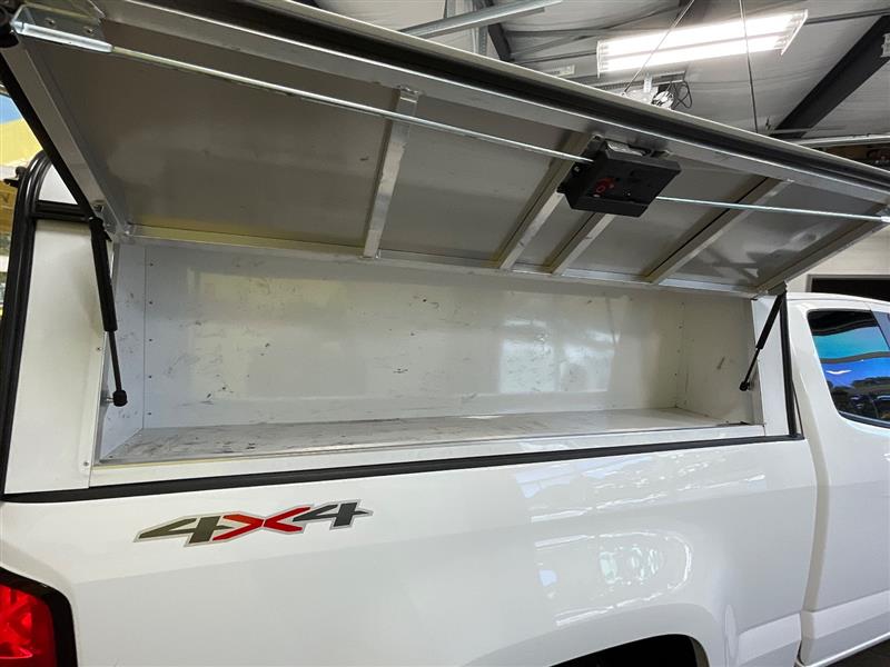 2022 CHEVROLET COLORADO 4WD LT