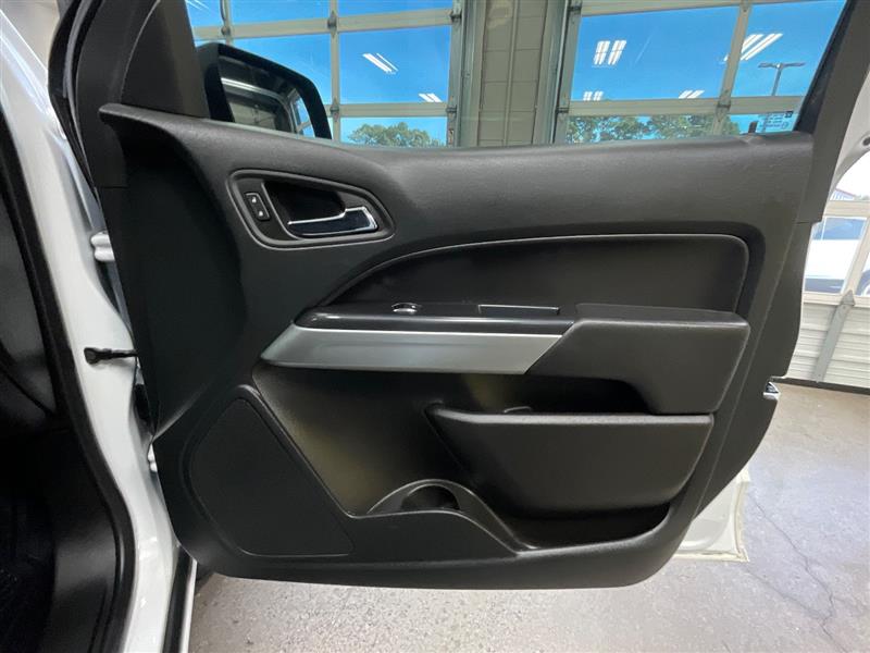 2022 CHEVROLET COLORADO 4WD LT