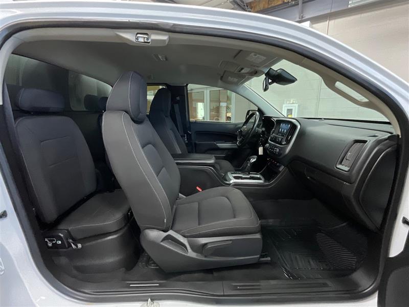 2022 CHEVROLET COLORADO 4WD LT