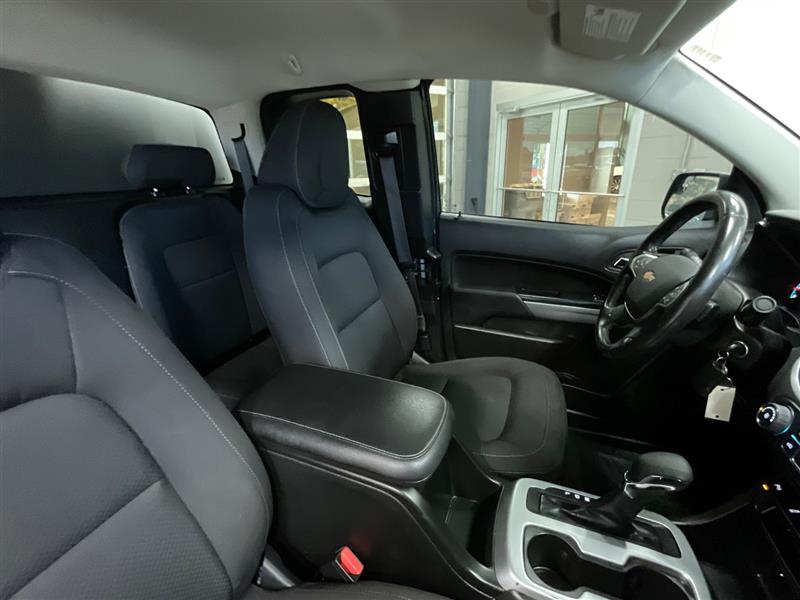 2022 CHEVROLET COLORADO 4WD LT