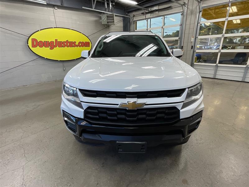 2022 CHEVROLET COLORADO 4WD LT
