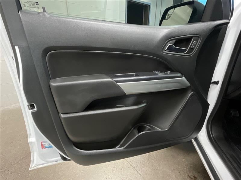2022 CHEVROLET COLORADO 4WD LT