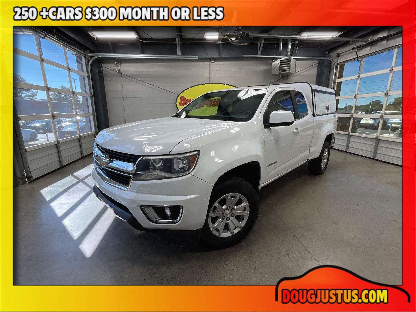 2019 Chevrolet Colorado LT