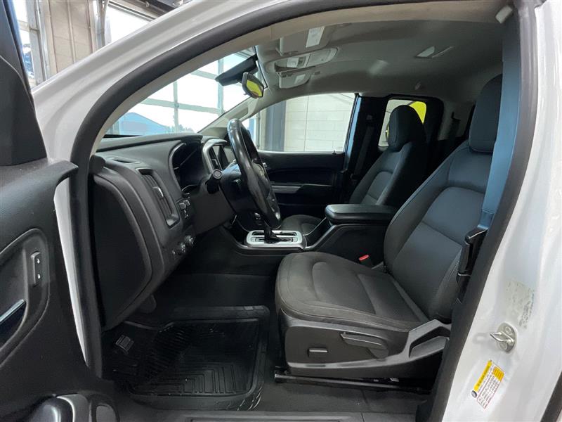 2019 CHEVROLET COLORADO 4WD LT