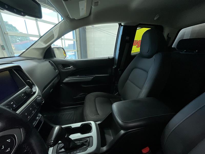 2019 CHEVROLET COLORADO 4WD LT