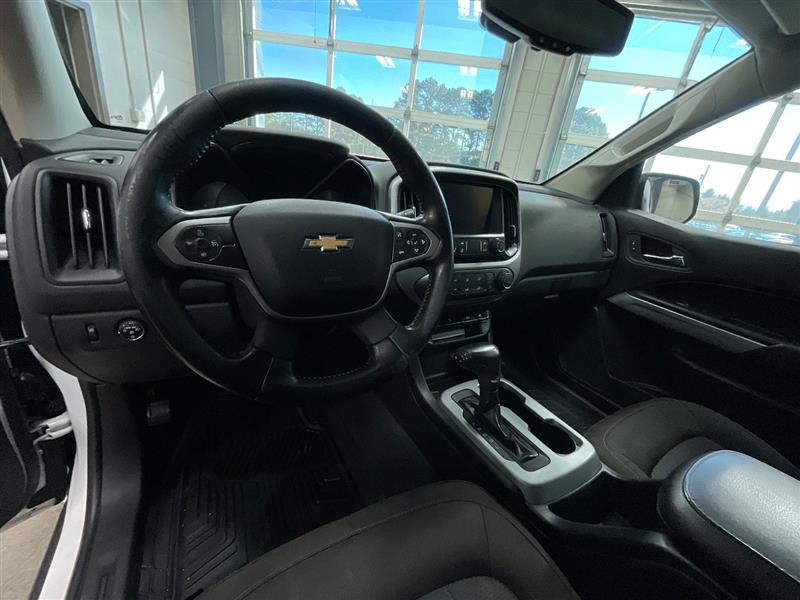 2019 CHEVROLET COLORADO 4WD LT
