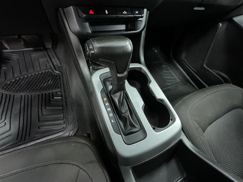 2019 CHEVROLET COLORADO 4WD LT