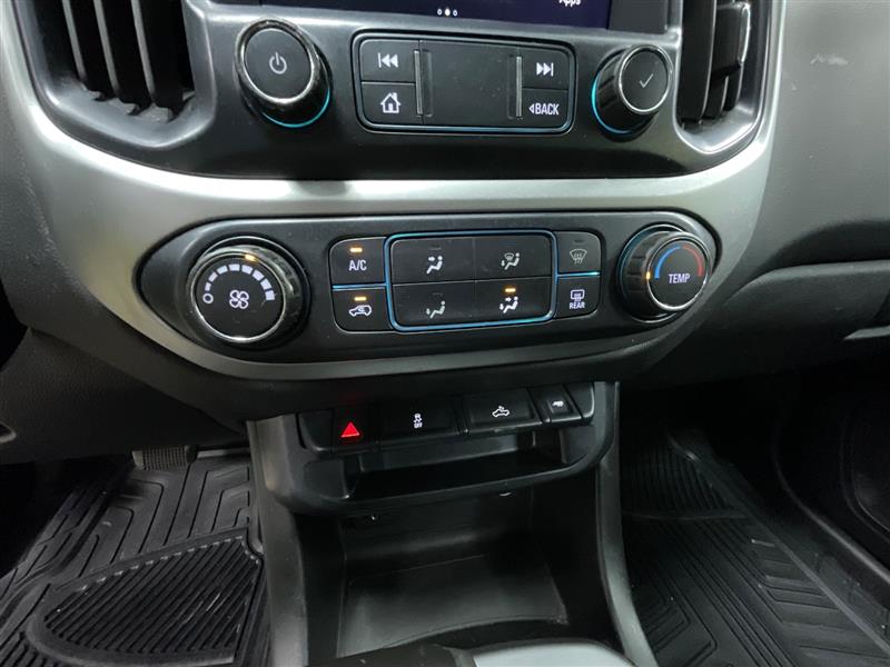 2019 CHEVROLET COLORADO 4WD LT