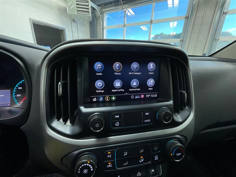 2019 CHEVROLET COLORADO 4WD LT
