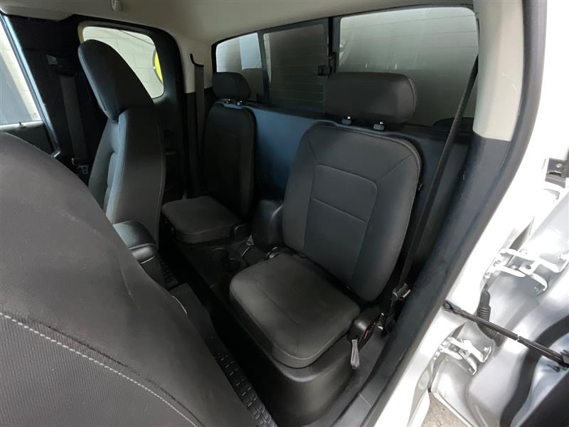 2019 CHEVROLET COLORADO 4WD LT