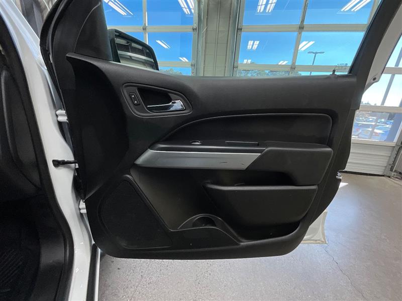 2019 CHEVROLET COLORADO 4WD LT