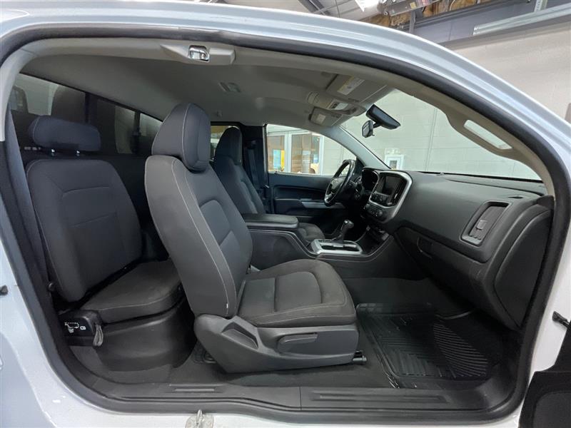 2019 CHEVROLET COLORADO 4WD LT