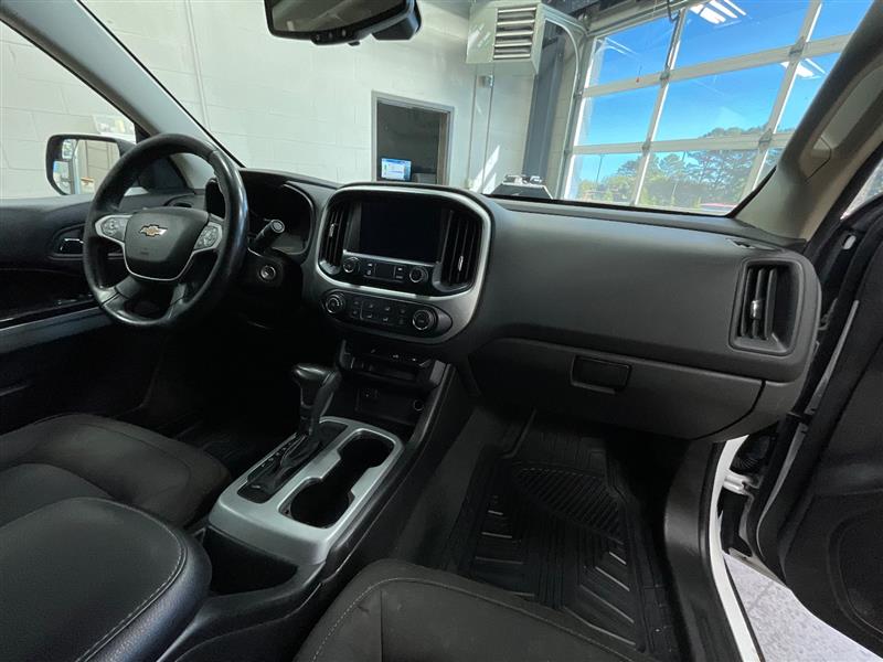 2019 CHEVROLET COLORADO 4WD LT