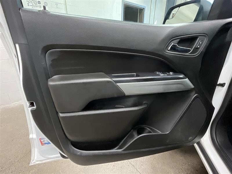 2019 CHEVROLET COLORADO 4WD LT