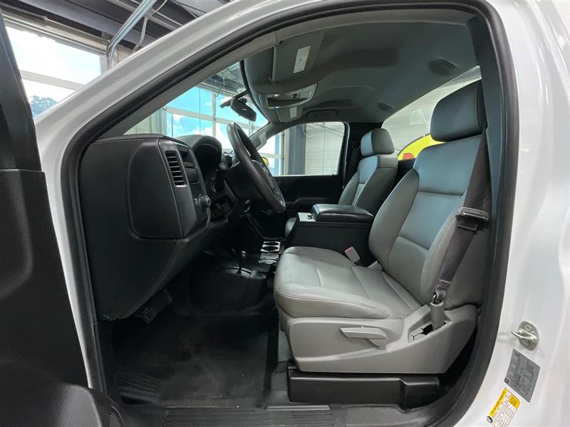 2017 CHEVROLET SILVERADO 1500 Work Truck