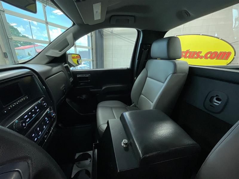2017 CHEVROLET SILVERADO 1500 Work Truck