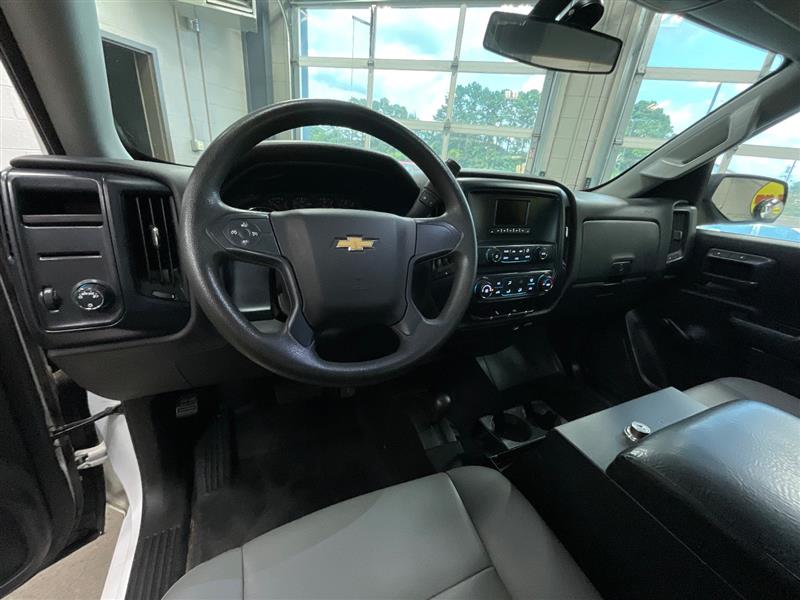 2017 CHEVROLET SILVERADO 1500 Work Truck