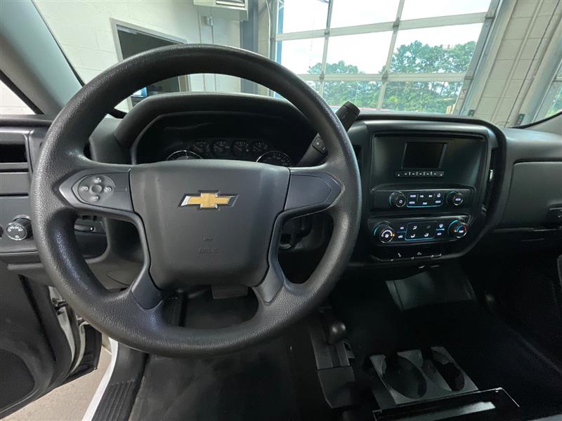 2017 CHEVROLET SILVERADO 1500 Work Truck