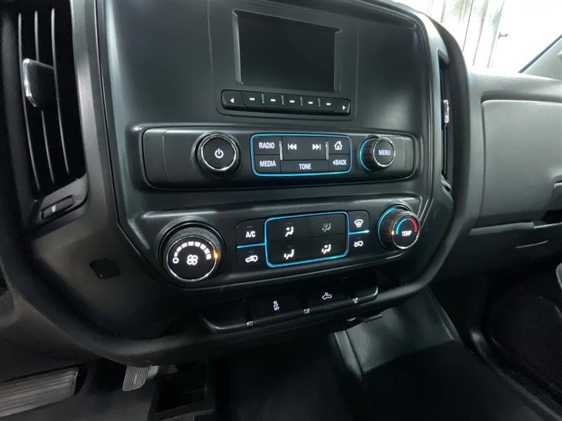 2017 CHEVROLET SILVERADO 1500 Work Truck