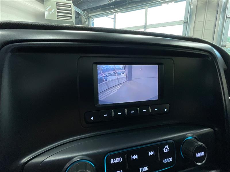 2017 CHEVROLET SILVERADO 1500 Work Truck