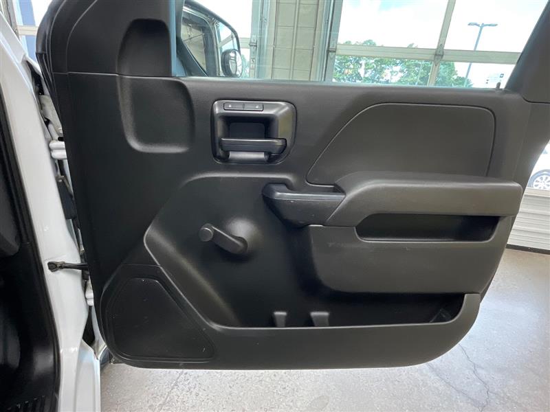 2017 CHEVROLET SILVERADO 1500 Work Truck
