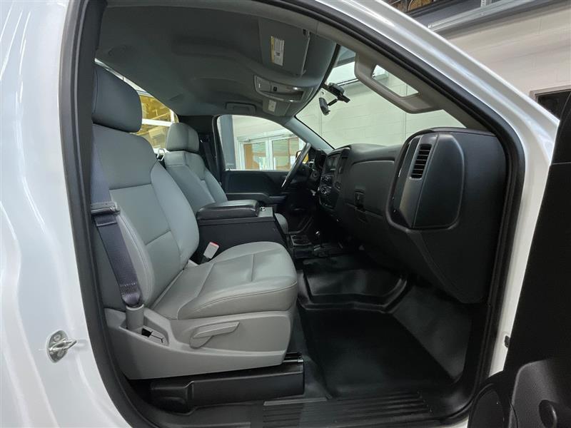 2017 CHEVROLET SILVERADO 1500 Work Truck