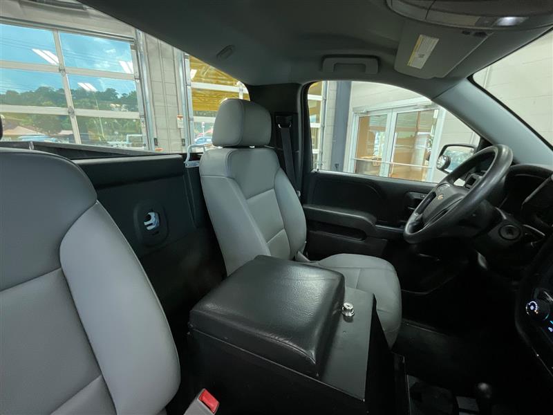 2017 CHEVROLET SILVERADO 1500 Work Truck